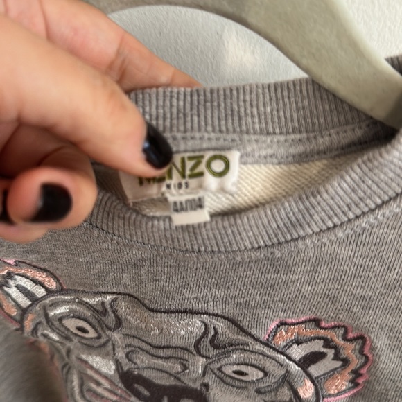 Kenzo sweatshirt - Picture 3 of 4